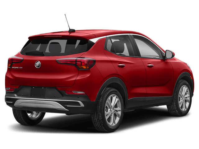 Used 2020 Buick Encore GX Sport Utility